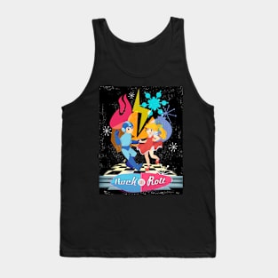 Rock n Roll Tank Top